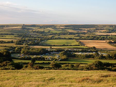 Woodyhyde Campsite 