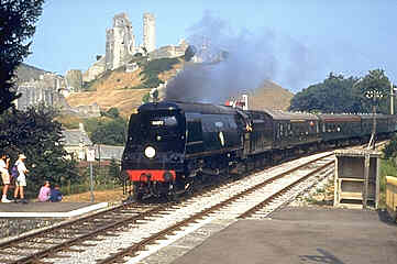 Swanage Railway